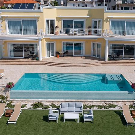 Villa Bella Vista Am Meer Trogir Exterior foto